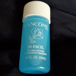Lancome makeup remover